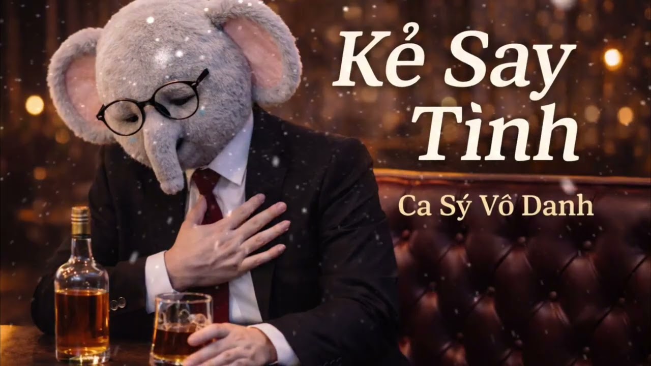 Kẻ Say Tình - Quốc Thiên | Bản Phối Lại | Cover : Ca Sỹ Vô Danh 