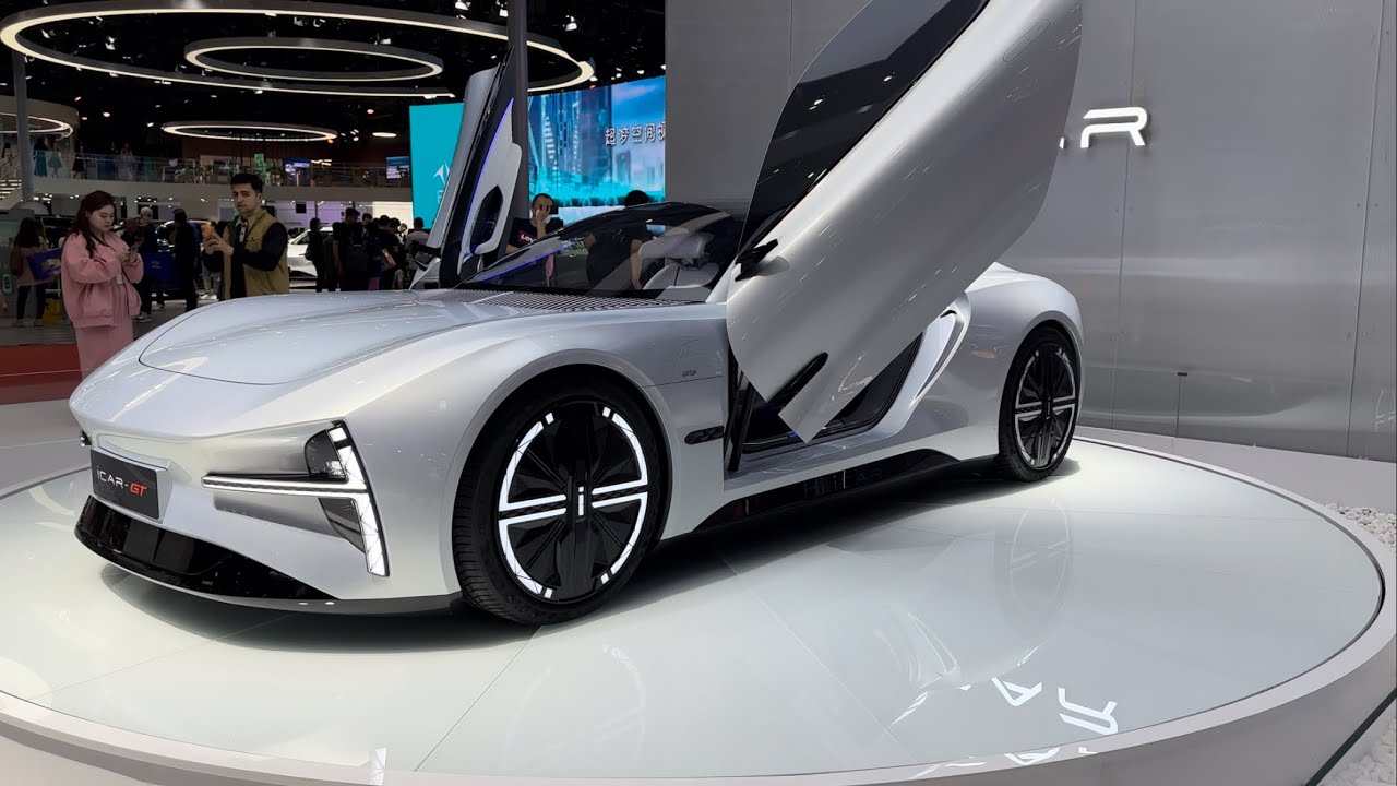 Auto Show Shanghai 2023 (episode 5)