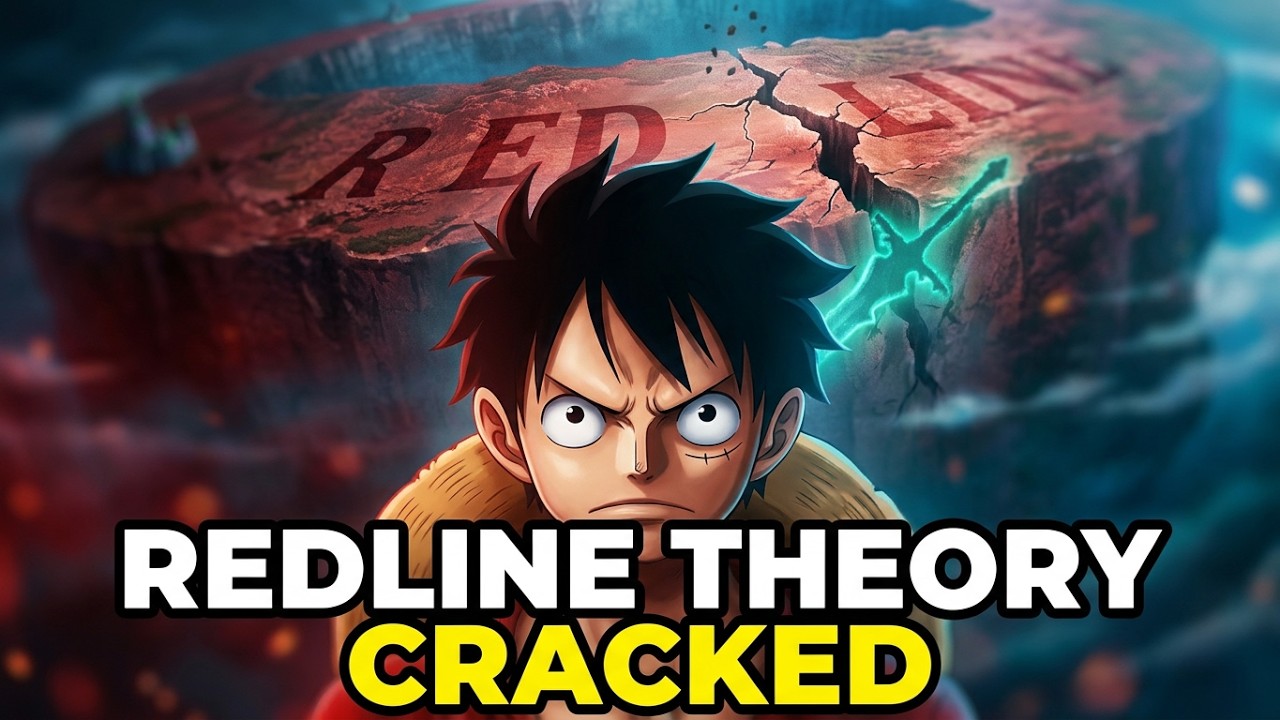 CRAZY Red Line Theory Explained!
