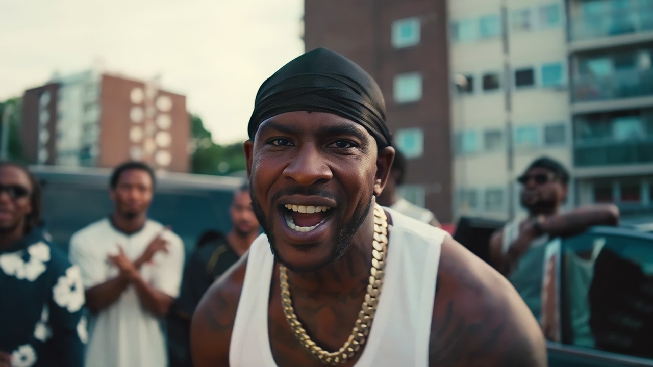 Skepta ft. AJ Tracey - Power (Music Video)