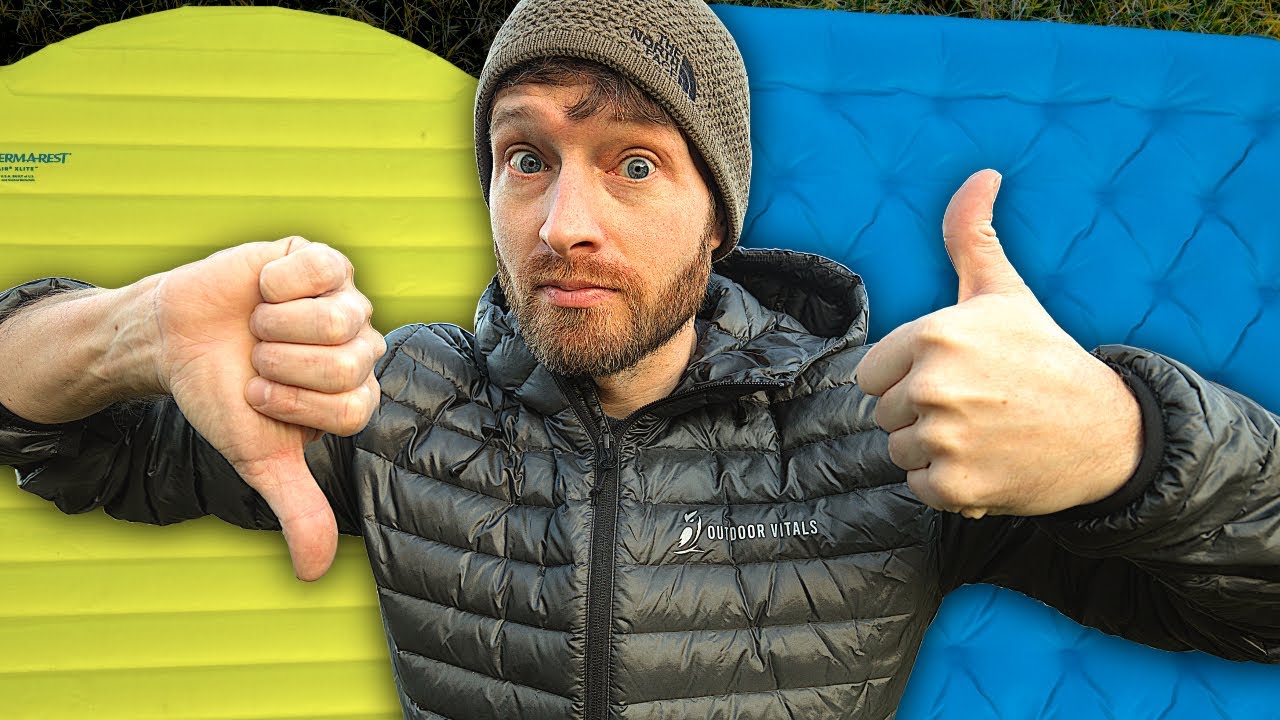 What Makes a Sleeping Pad ACTUALLY Comfortable?