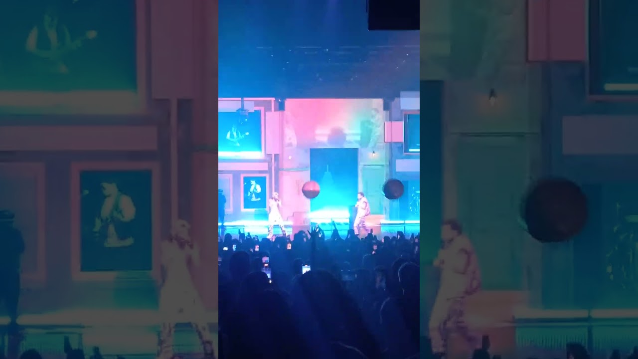 MYA - Corazon Guerrero ( vivo ) Gran Rex 2023