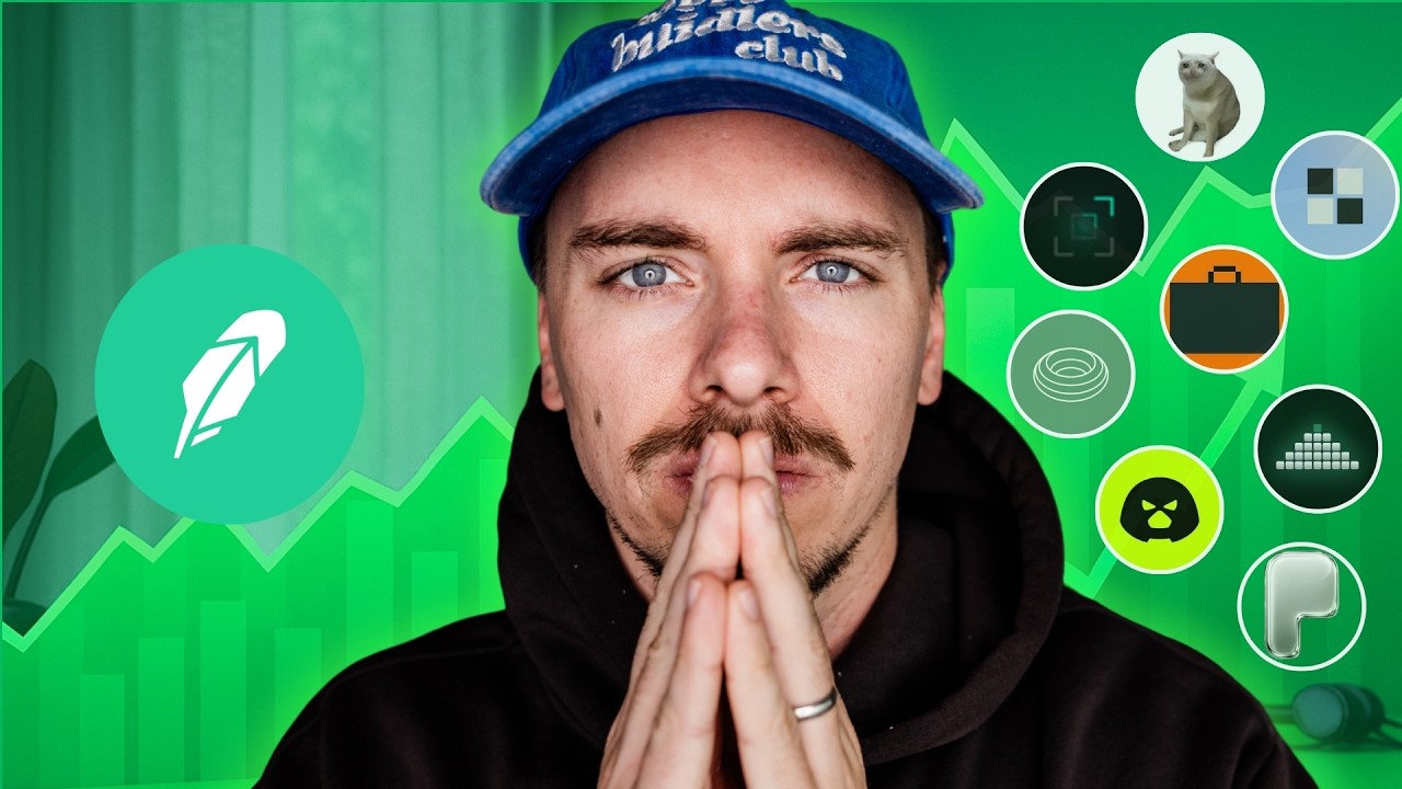 Robinhood Chain Tokens Are EXPLODING (Here&rsquo;s What I&rsquo;m Watching)