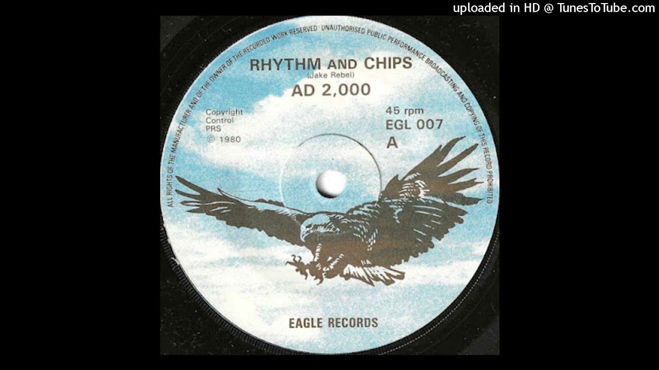 AD2000 - Rhythm And Chips
