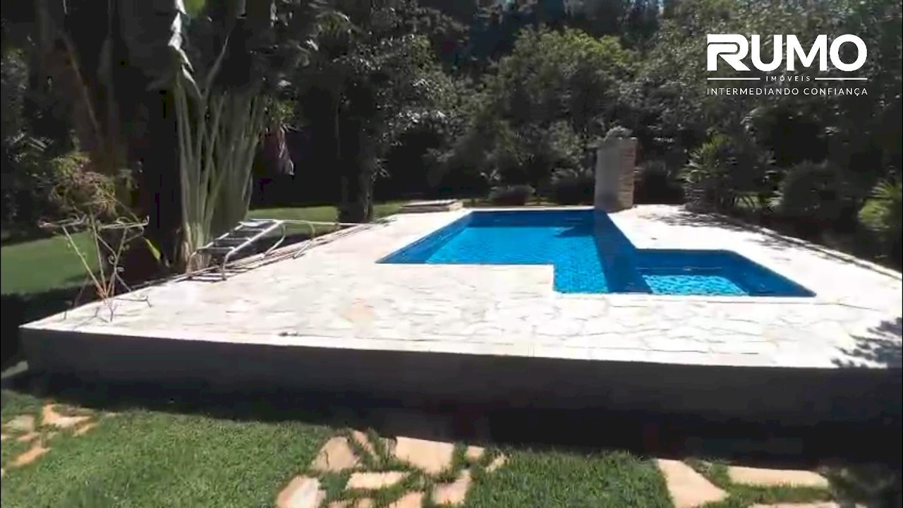 Chácara à Venda no Vale das Garças em Campinas | 1.855m² | Lazer Completo