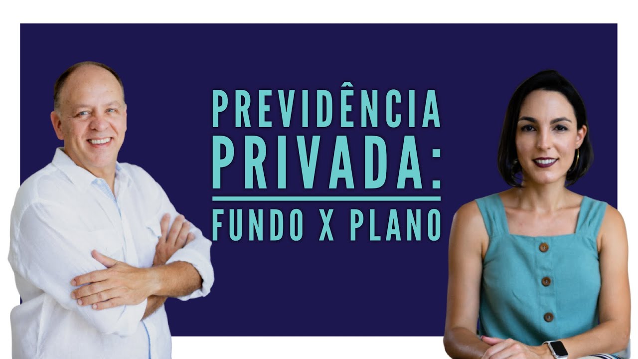 Futuro financeiro: diferença entre FUNDO e PLANO de Previdência Privada? | Laado Mais Seguro