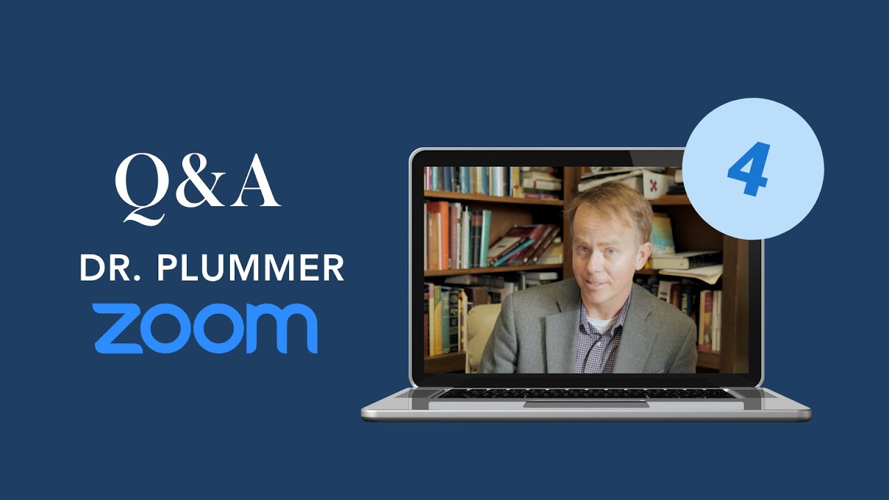 Greek Fluency, Writing, Commentaries & More | Author Interview: Dr. Rob Plummer — Part 4