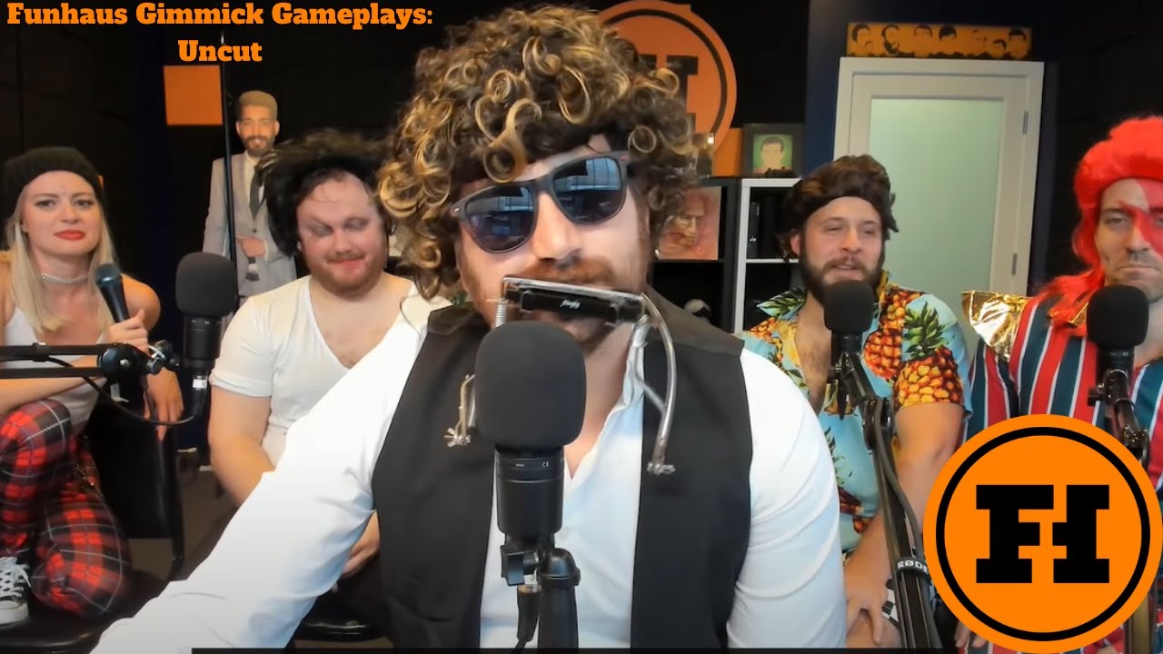 Funhaus Gimmick Gameplays Uncut