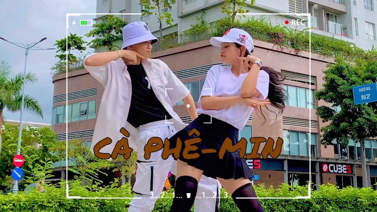 MIN - C&Agrave; PH&Ecirc; Dance version choreography by Nam Do||Ch&acirc;u Trịnh Channel