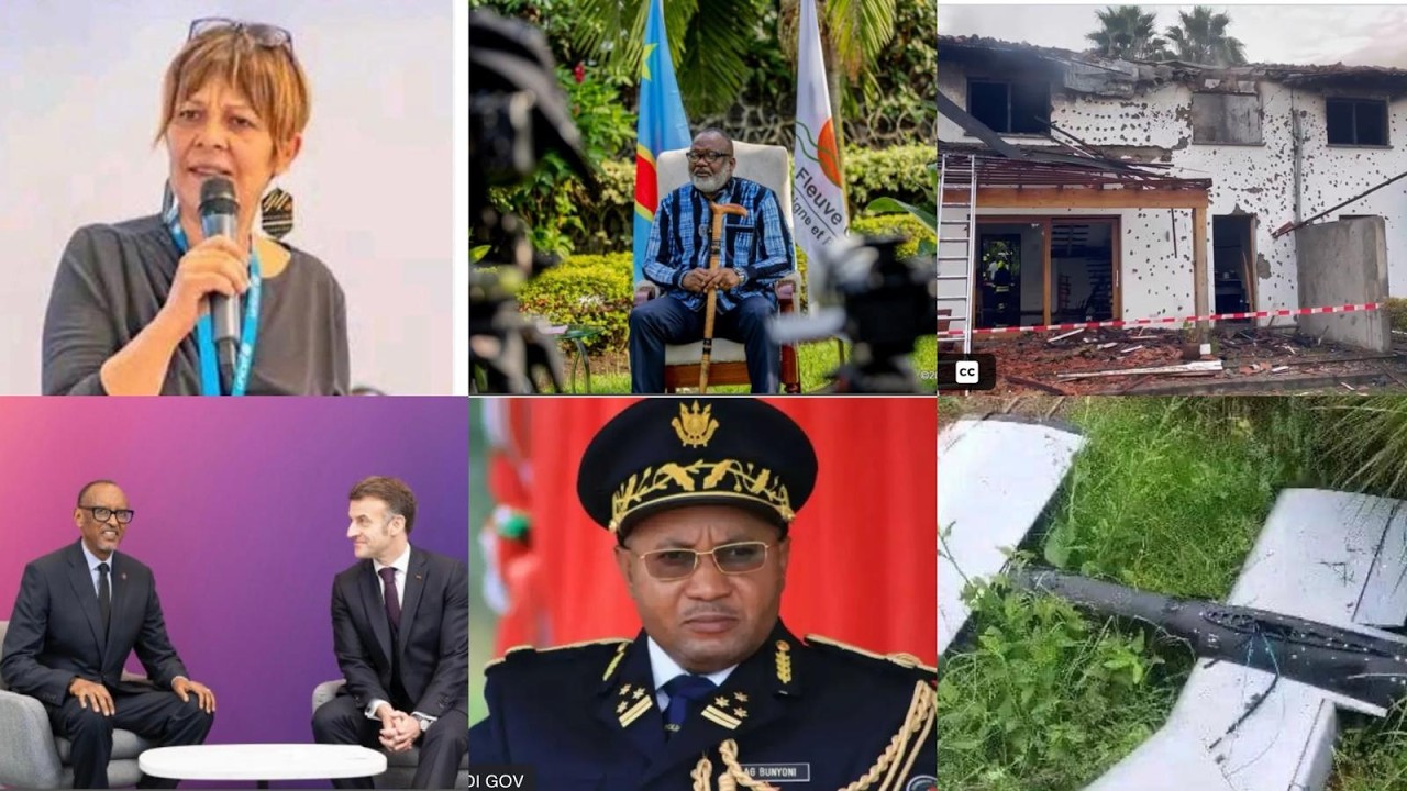 AFC/M23 iratabaza kubera igitero cya Goma, Kagame kwihara kubera Nikereyeri