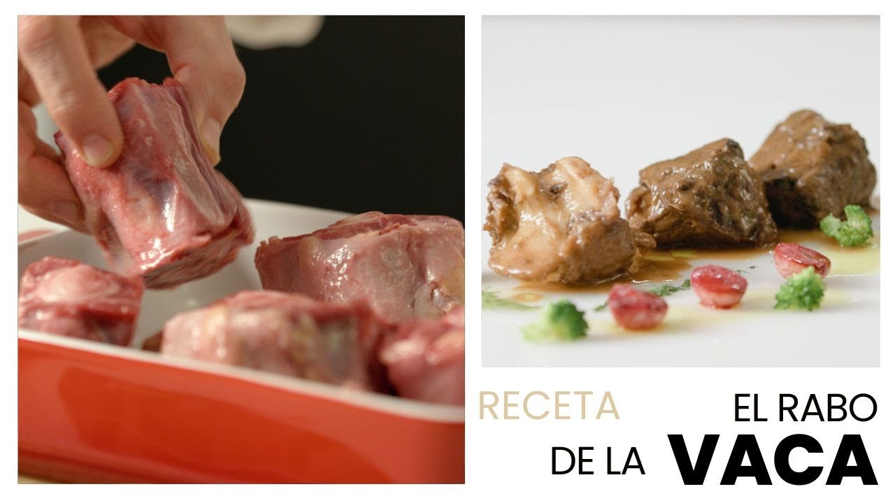 El Rabo de la Vaca | Receta Guikar By Xabier Gutiérrez