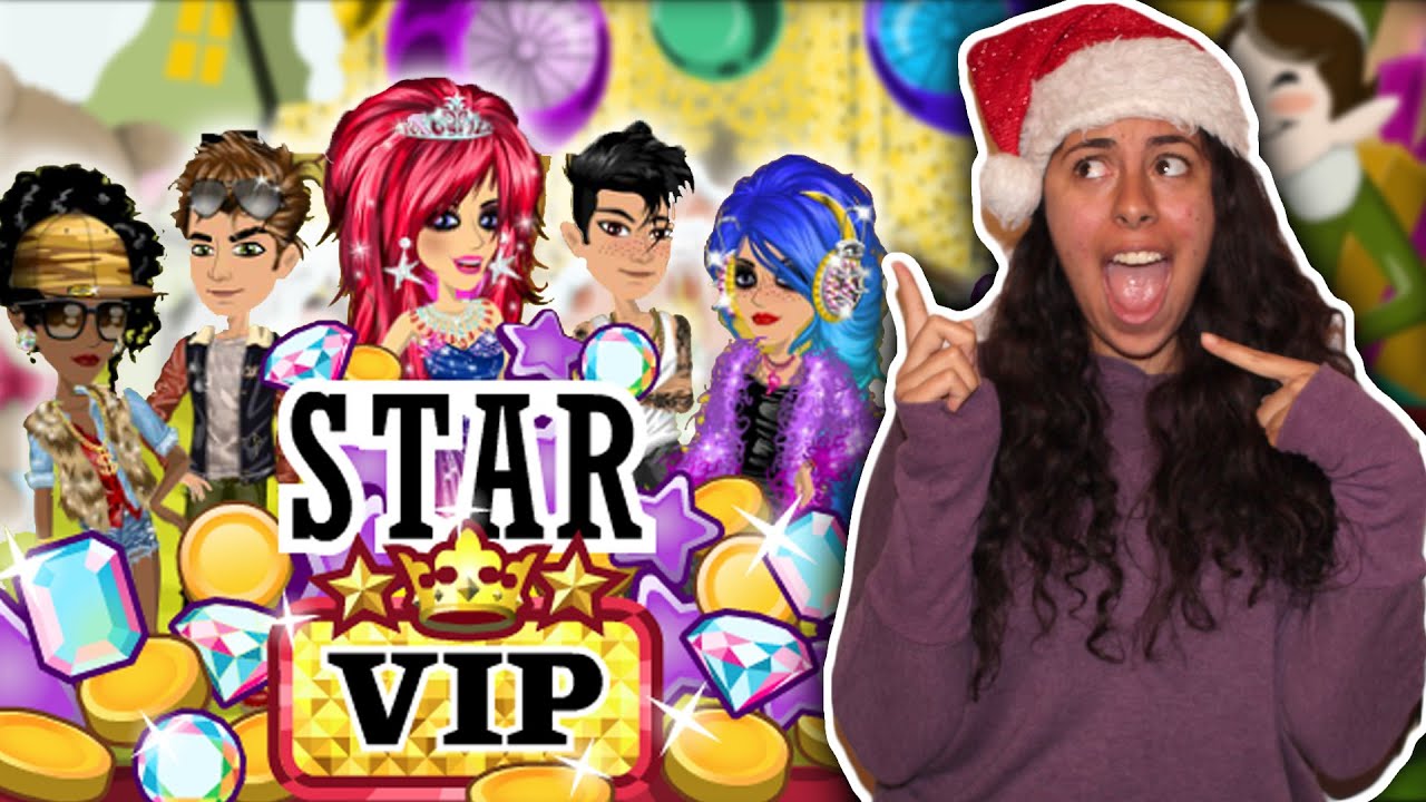 Movie Star Planet V.I.P. WINNERS ANNOUNCED!!