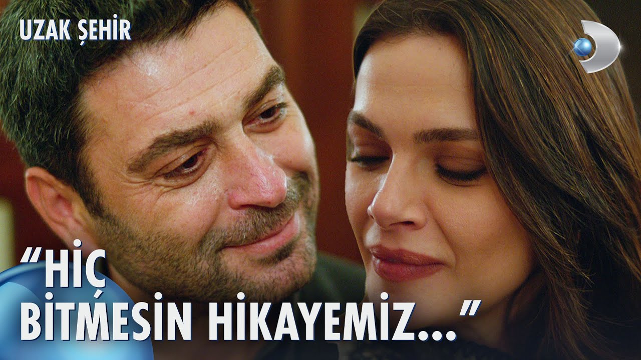 Alya'dan Cihan'a doğum günü hediyesi! | Uzak Şehir 41. Bölüm @kanald