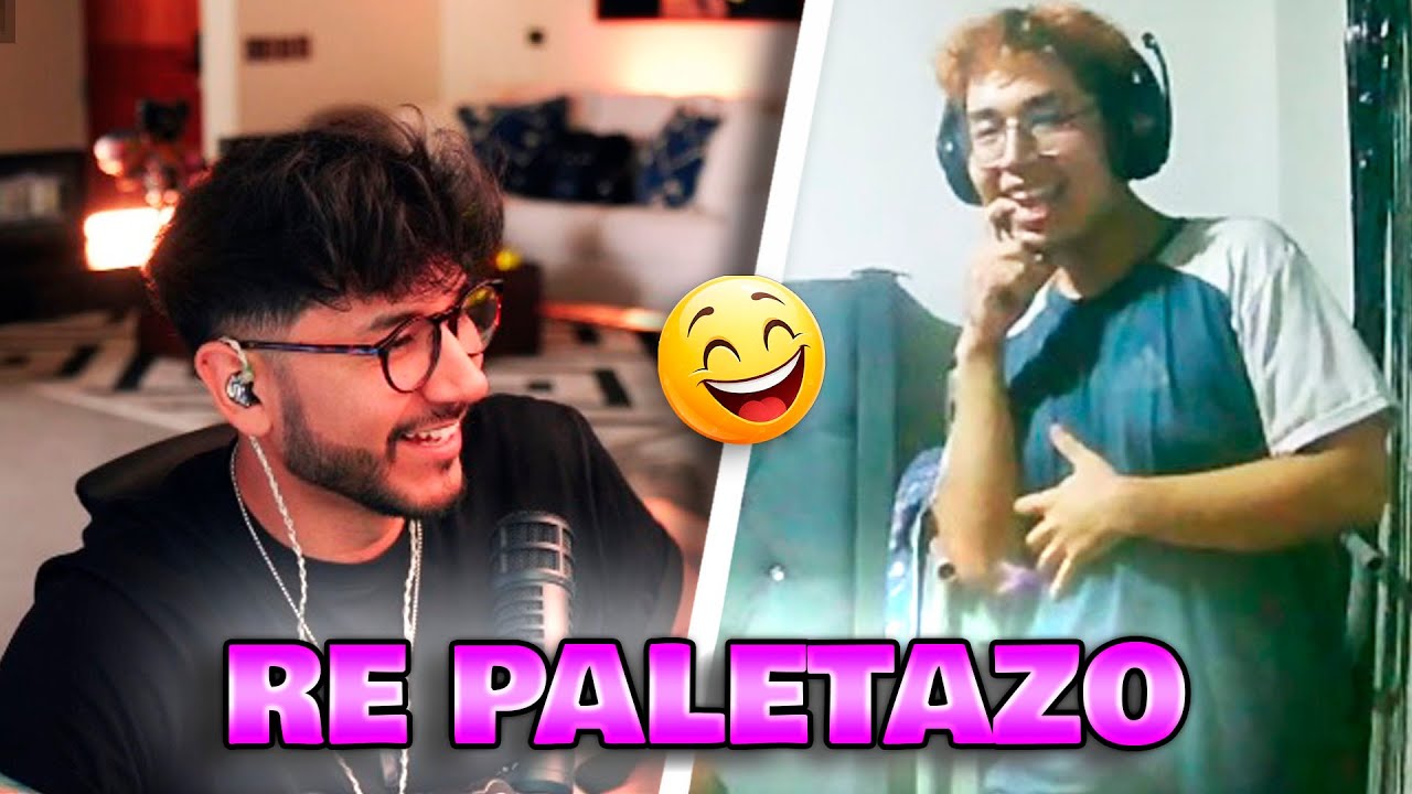 ZEIN TROLEANDO a TONYLOO BAILANDO PALETA  💥 BAILA BONITO 💥 RE PALETAZO