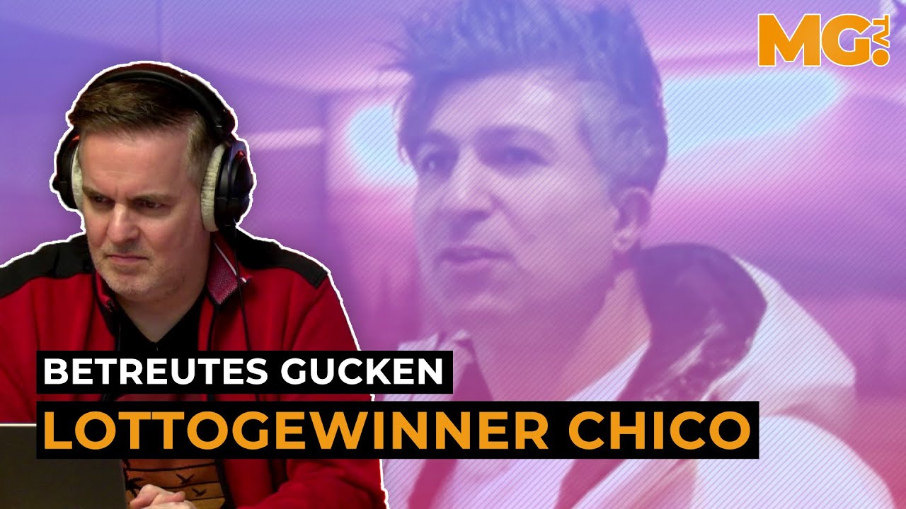 Gefährlich: Lottomillionär CHICO erzählt überall herum, dass er reich ist | Betreutes Gucken #83