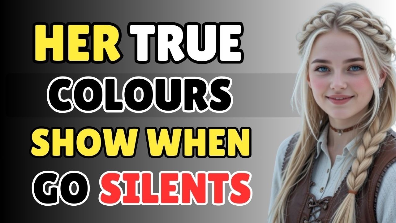 When You Ignore Her, This Is What She’ll Do – It’s Shocking! | Female Psychology