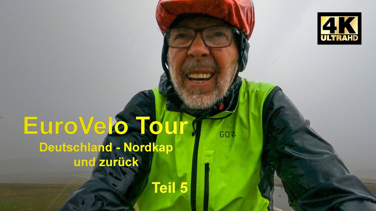 EuroVeloTour Teil 5
