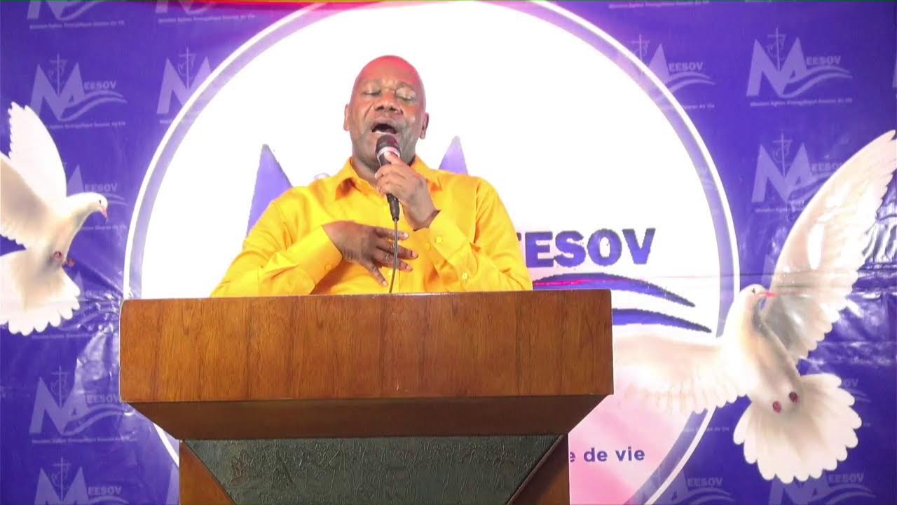 Sanctification et Purification | 2026: L’Année du Nettoyage Spirituel | 2 Corinth 7 :1 | Rev. Cadet