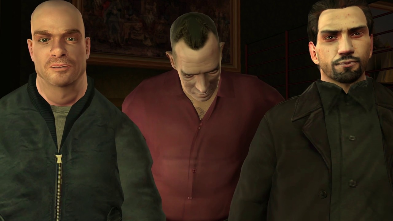 Grand Theft Auto IV (4K) - The Master and the Molotov