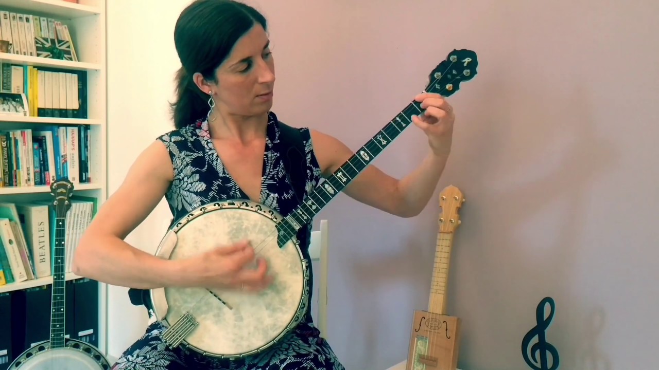 Bourbon Street Parade - Tenor Banjo