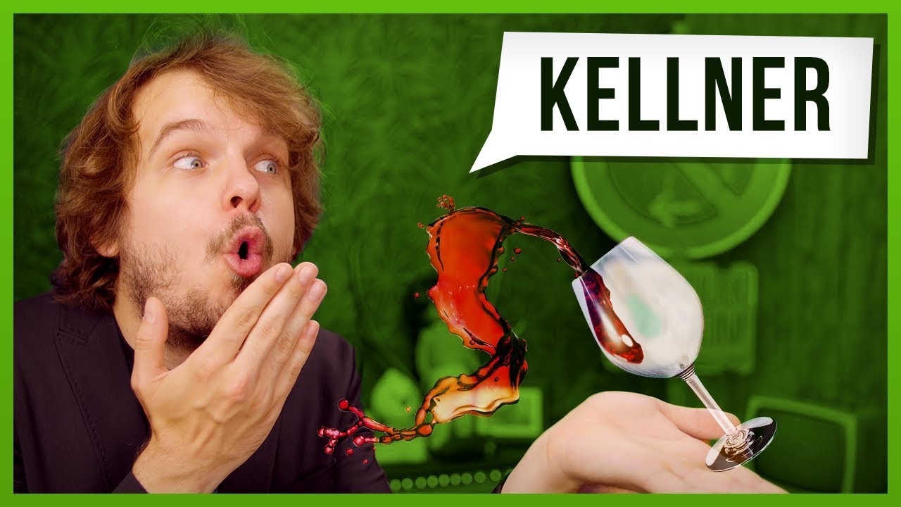 10 Arten von Kellnern