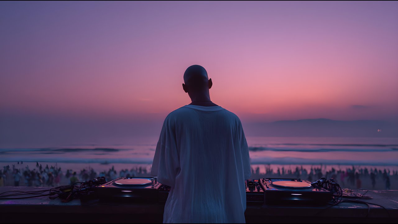 Deep House & Vocal House Mix 2026 | Ocean Sunset & Chill Vibes | Beach DJ Set