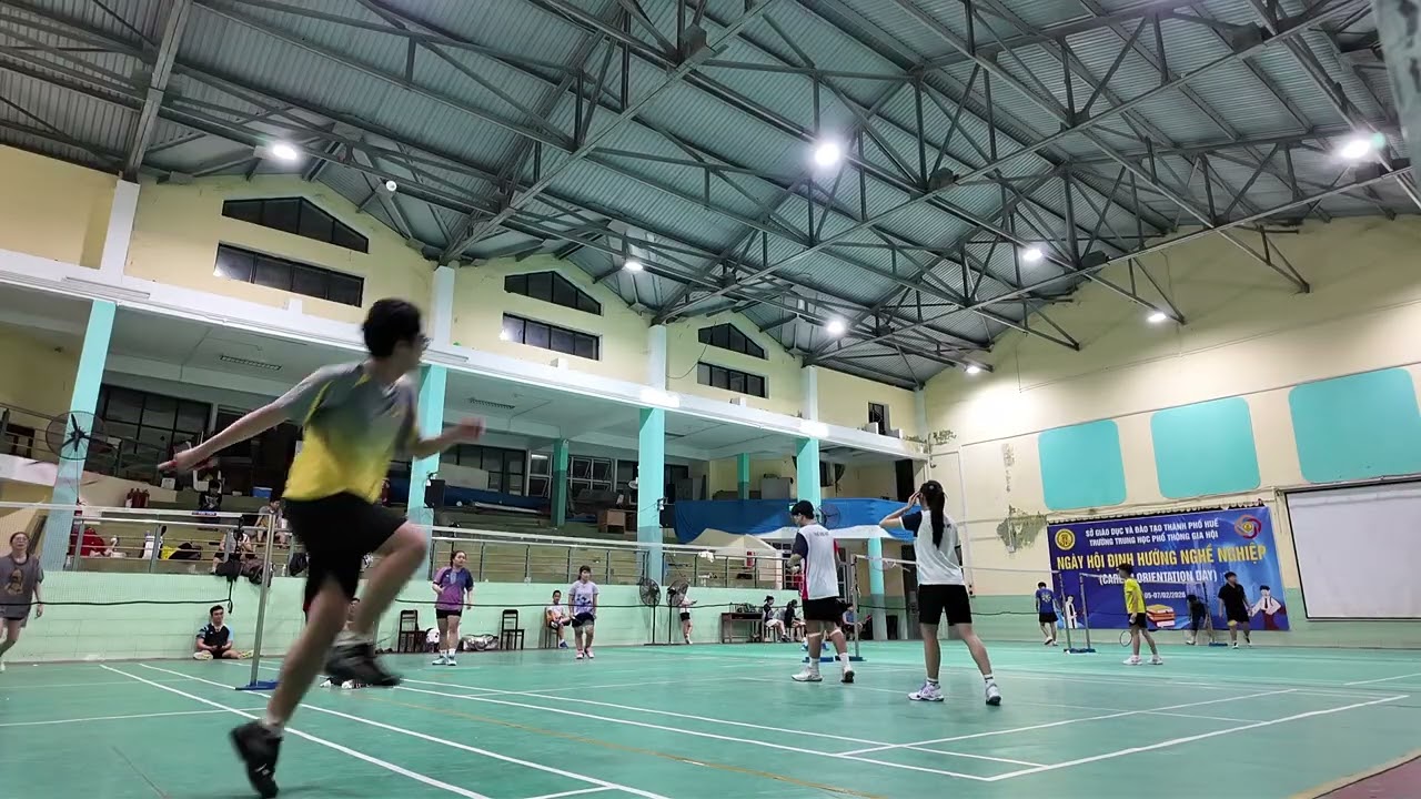 PGD badminton 20260304 Set 10