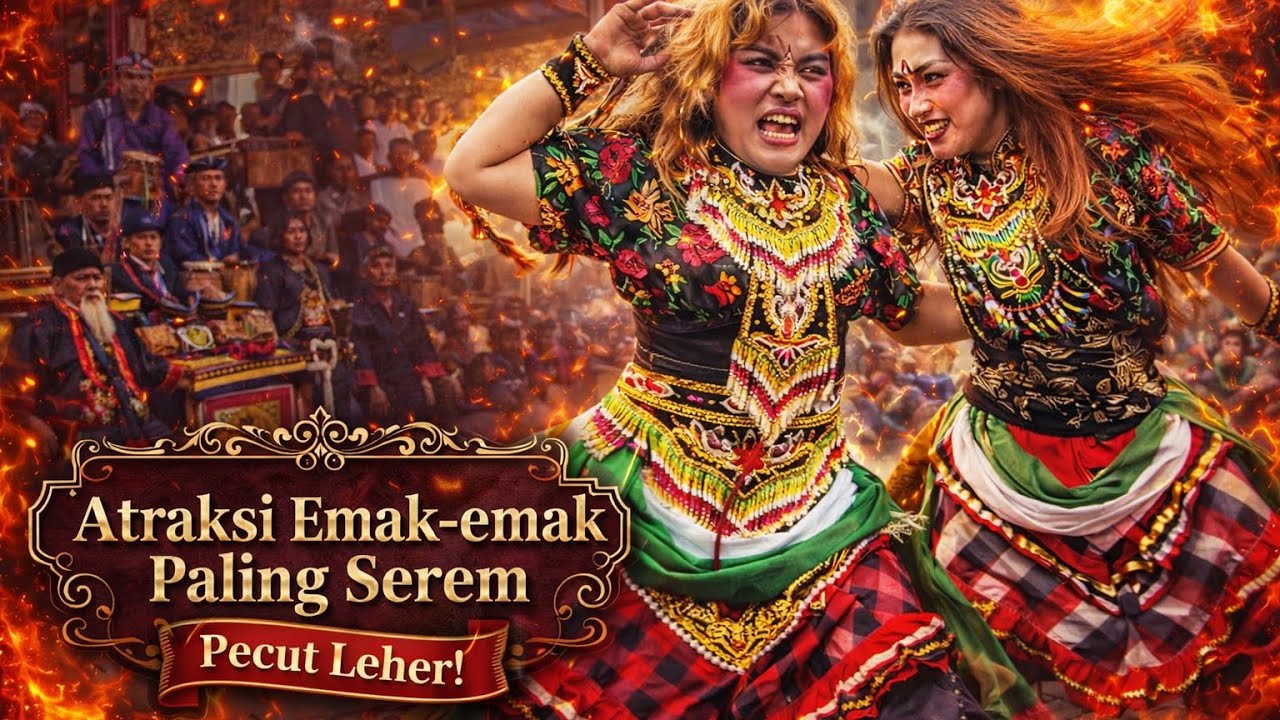 JARANAN BUTO PUTRI SETIO TUHU LIA AYU LIVE BARU REJO