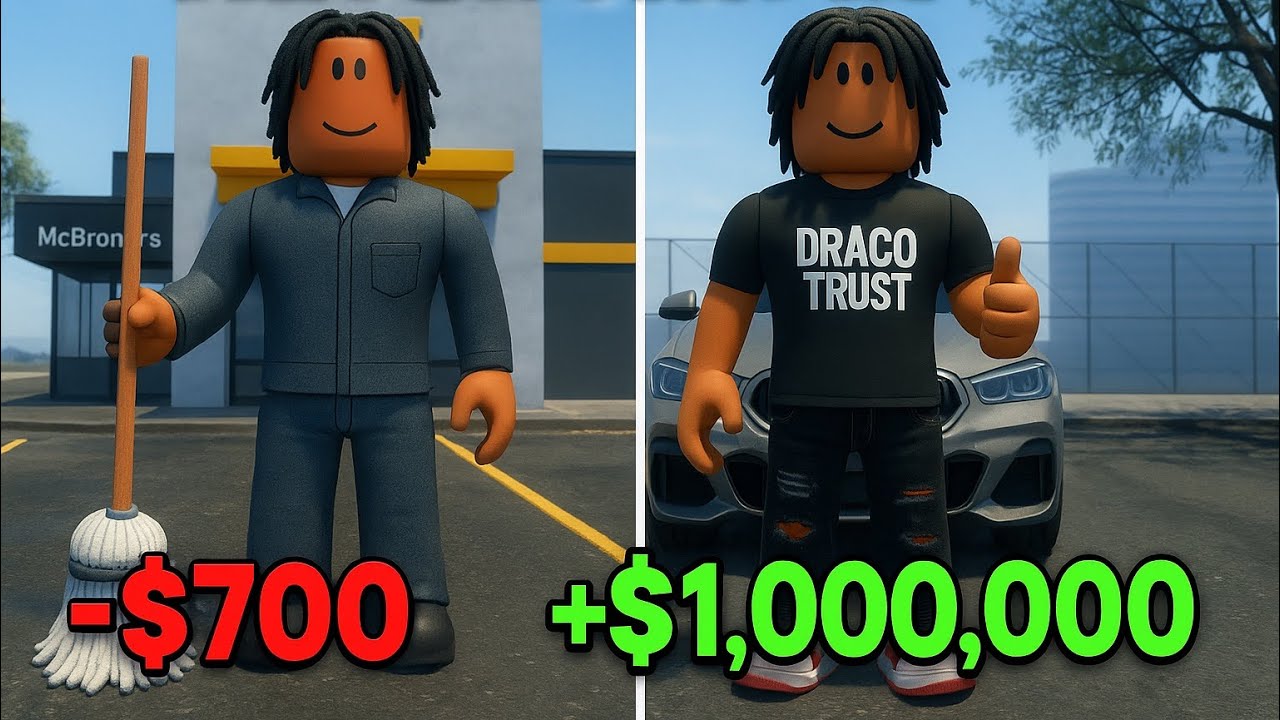 *BEST* METHODS TO MAKE MONEY IN THA BRONX 3 IN 2025!!! [ROBLOX]