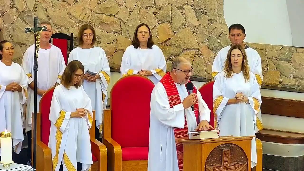 SANTA MISSA 06 DE FEVEREIRO 2026