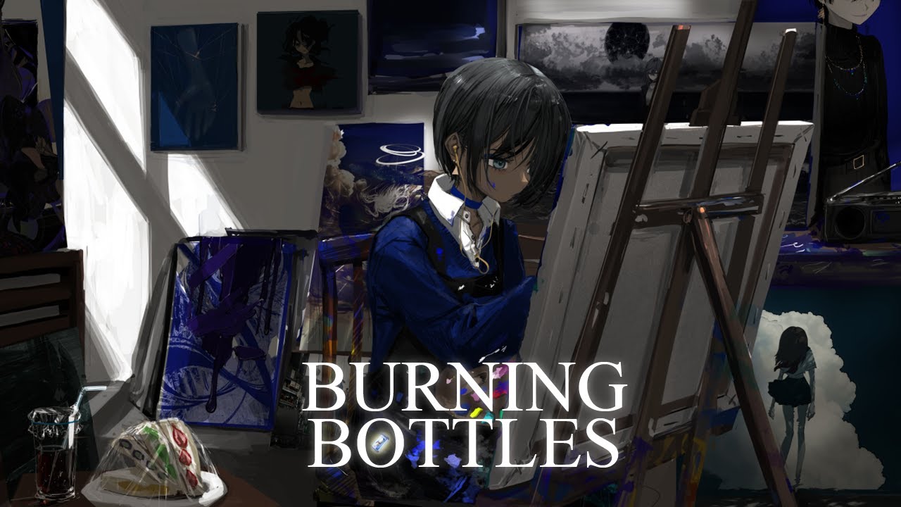 Grand Fantasia: WSB 91-100 - Burning Bottles (Swizzie & Edon feat. Dollie)