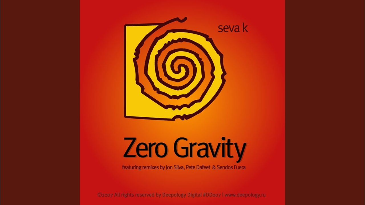 Zero Gravity (Jon Silva's Orbit Funk Mix)