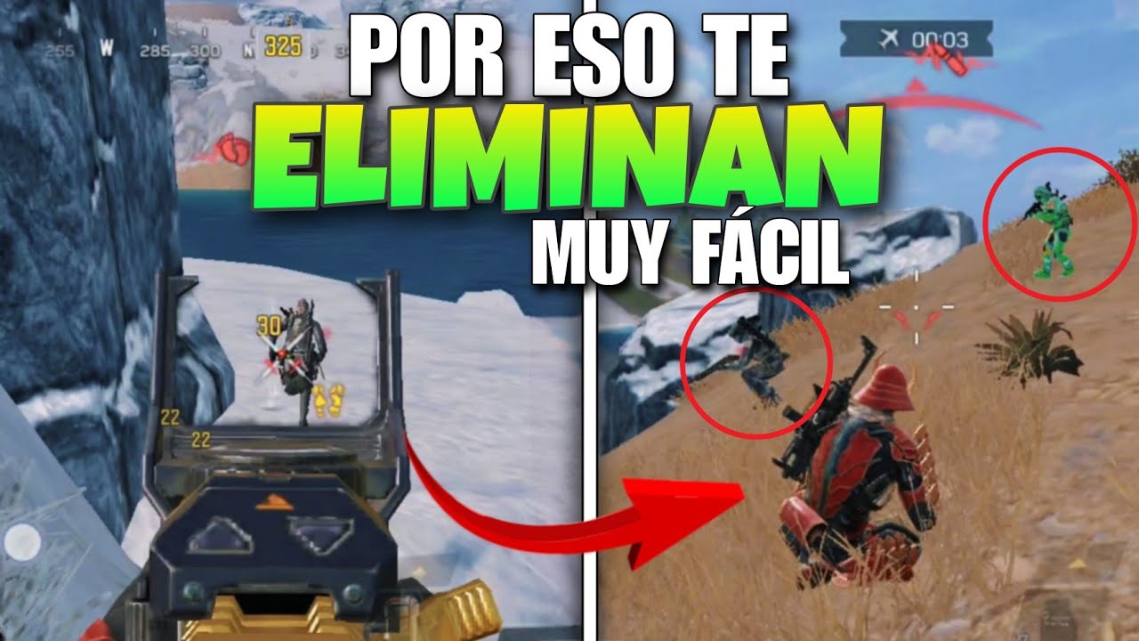 ✅ TIPS Y TRUCOS para MEJORAR en COD MOBILE BATTLE ROYALE | @MyawollsYT