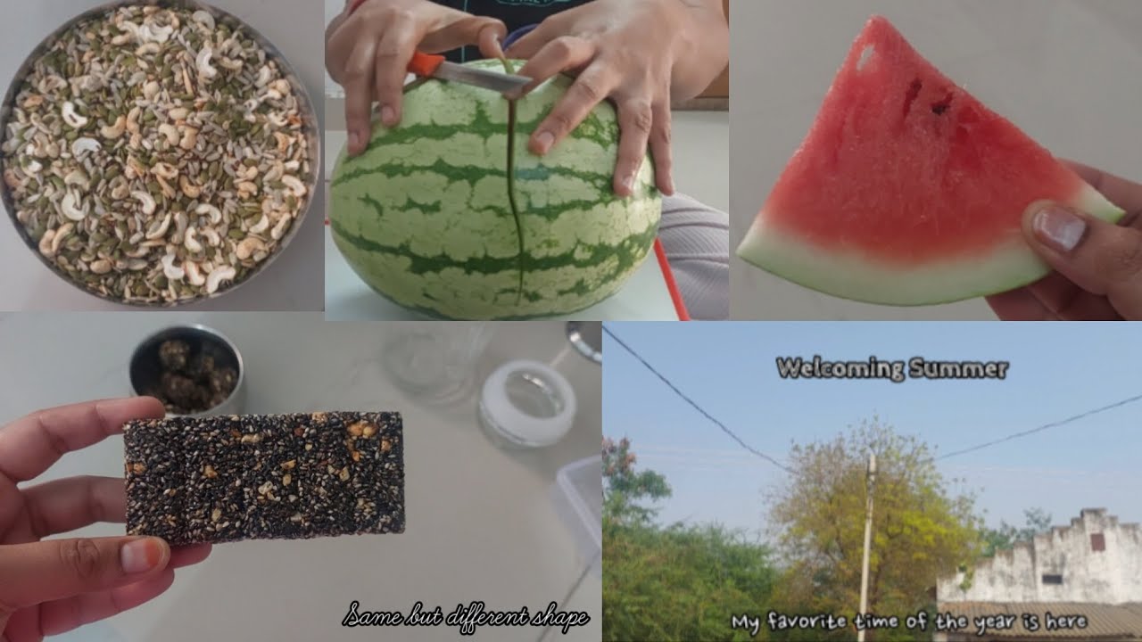 Welcoming Summer | Watermelon Days & Monthly Seed Mix Restock