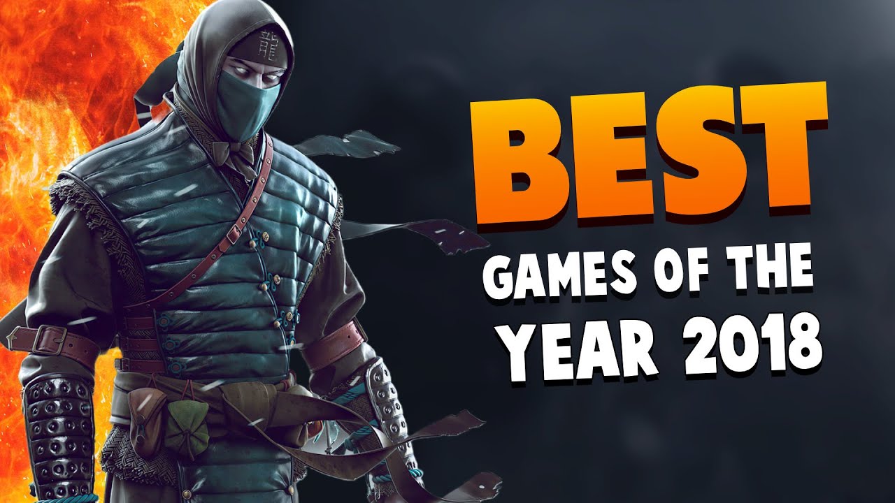 Топ-22 лучших компьютерных игр 2018 года &mdash; игры с высококачественной графикой для ПК.