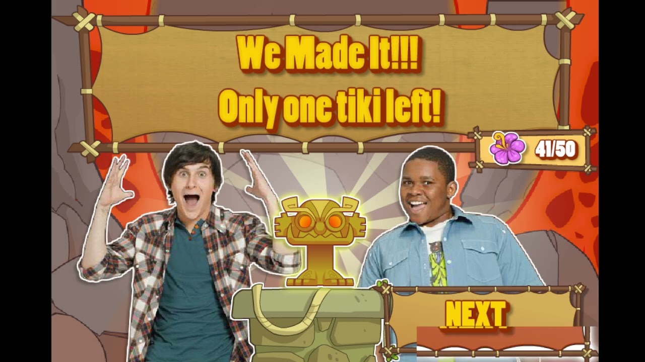 Wild Island Rampage Gameplay