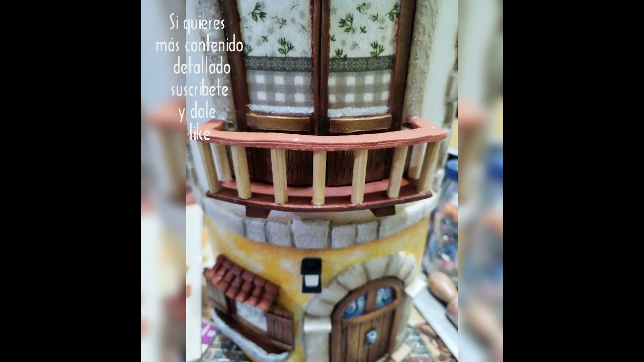 Teja Decorada Samarte