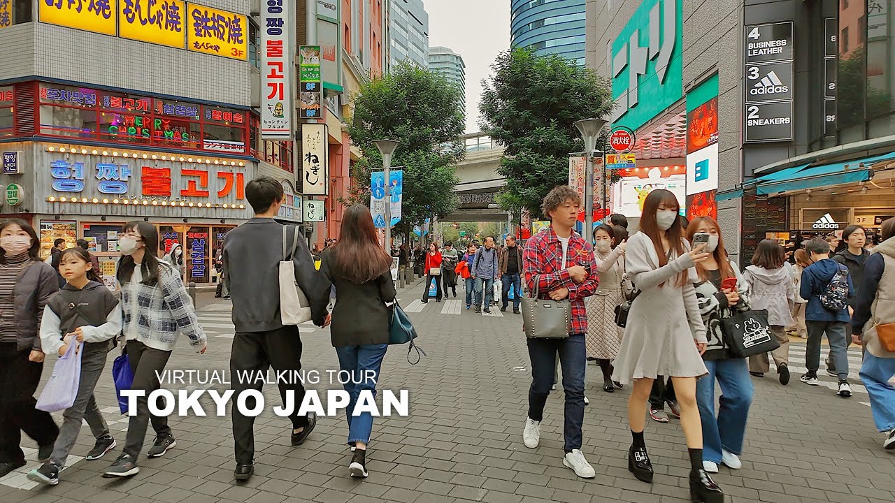 TOKYO CITY TRAVEL 18 - Ikebukuro, Nishiikebukuro, Higashiikebukuro, Nishi-guchi Park, Toshima Japan