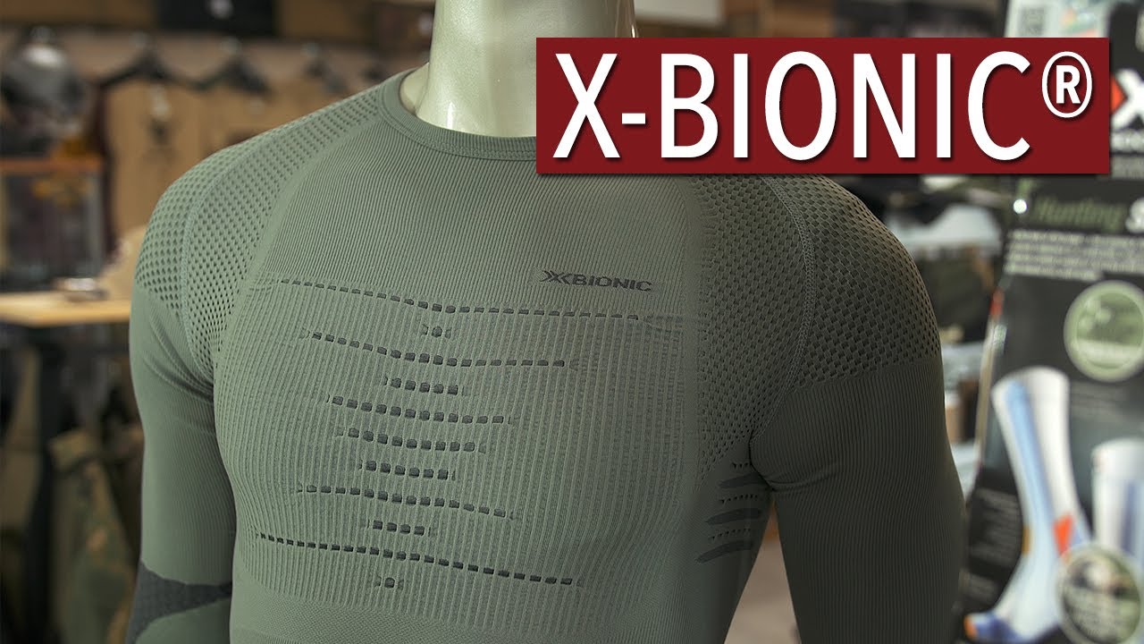 X-BIONIC&reg; Combat Energizer/X-Socks&reg; [Products Showcase]