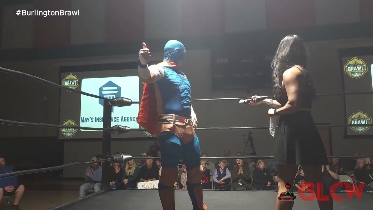 Burlington Brawl 2