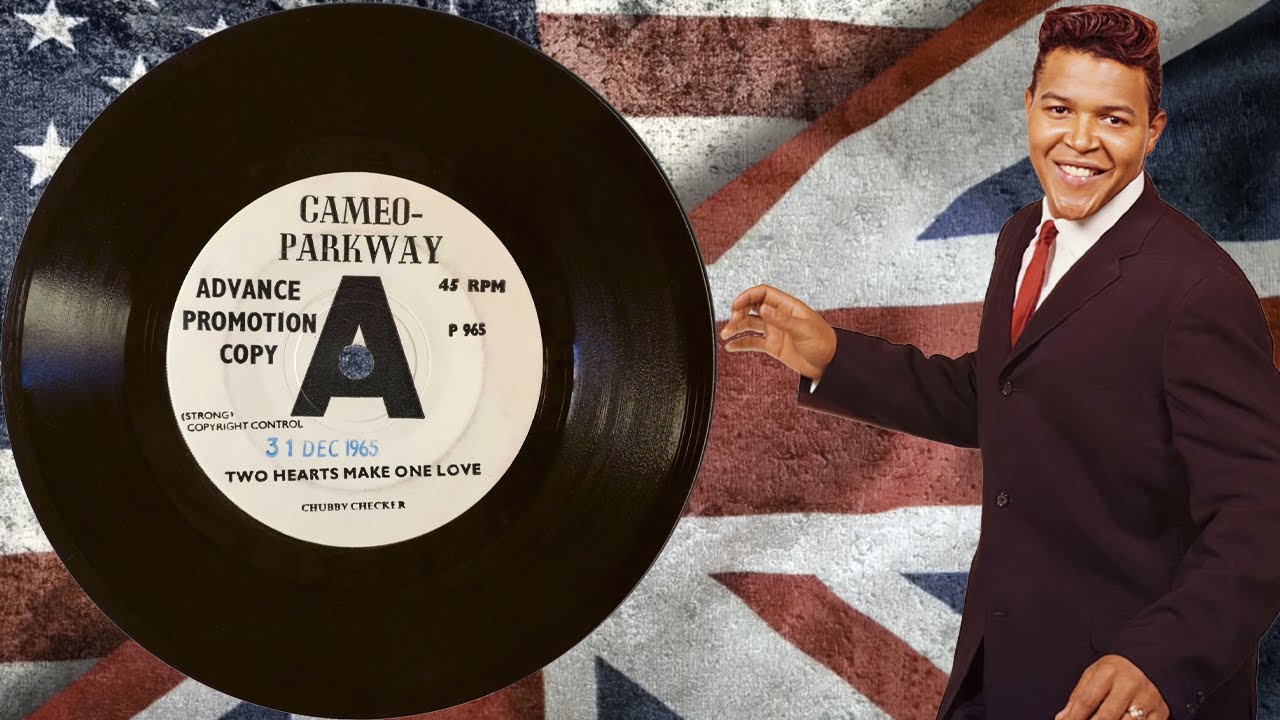 Two Hearts Make One Love-Chubby Checker-1965