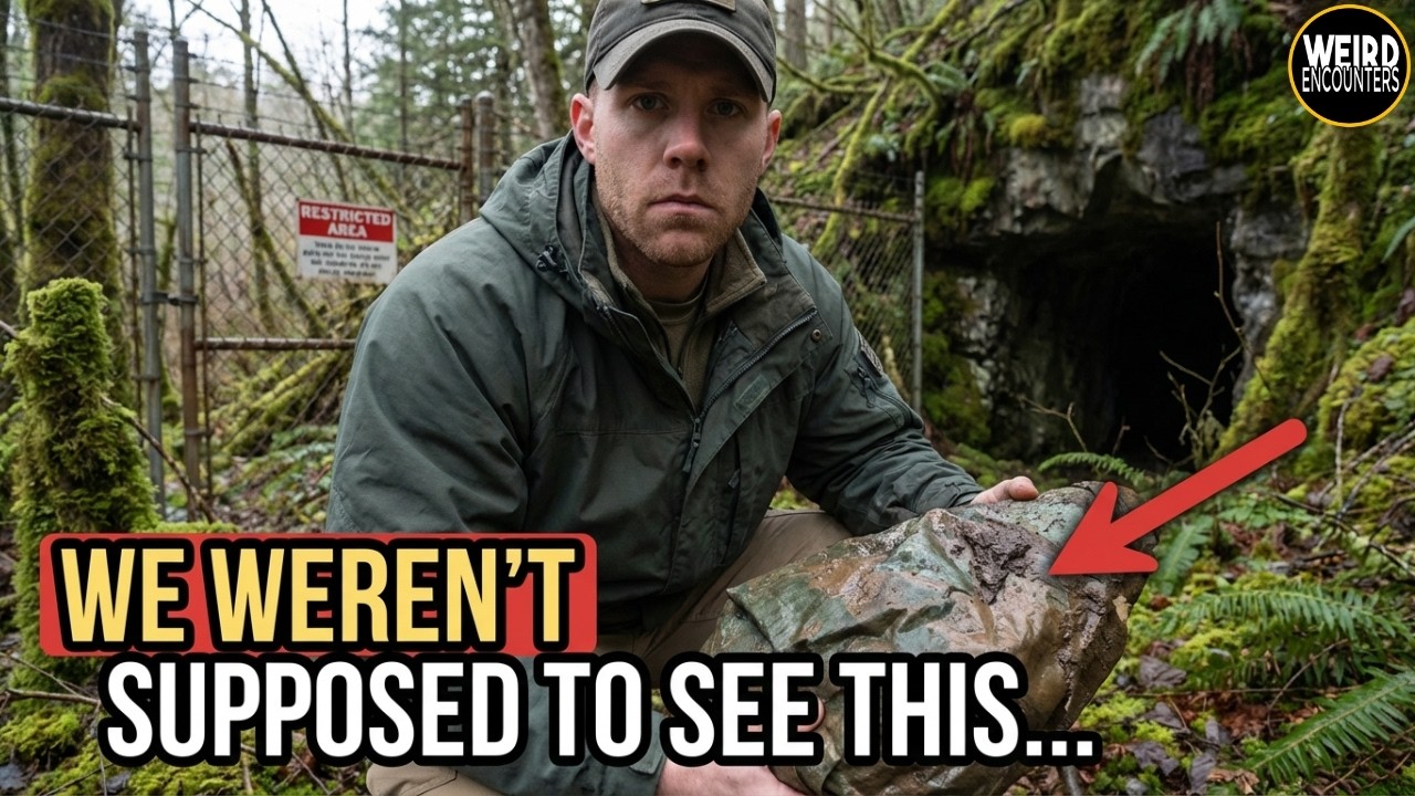 They Found Something They're Not Allowed To Explain