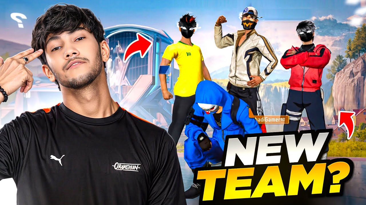 MEET MY NEW TEAM! EPIC TOURNAMENT HIGHLIGHTS