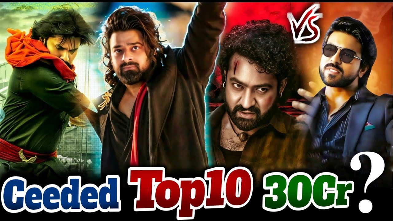 Ceeded All Time Top 10 Grossers | Devara | Game Changer | HHVM | Kalki2898ad | Power Of Movie Lover