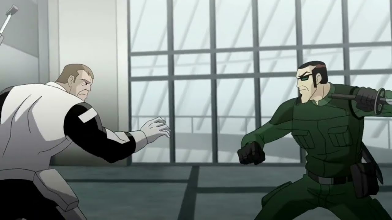 All eyes on you Generator Rex AMV