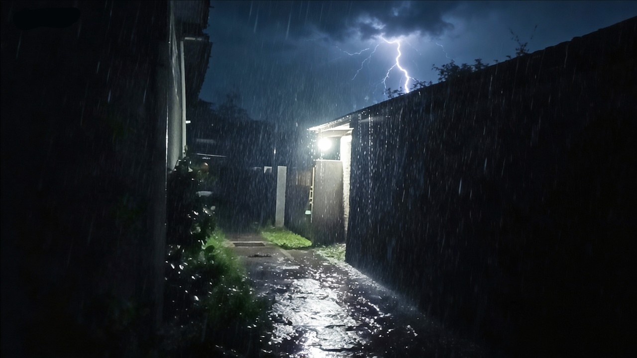 Rain 🌧️ Powerful Rain Sounds for Deep Sleep