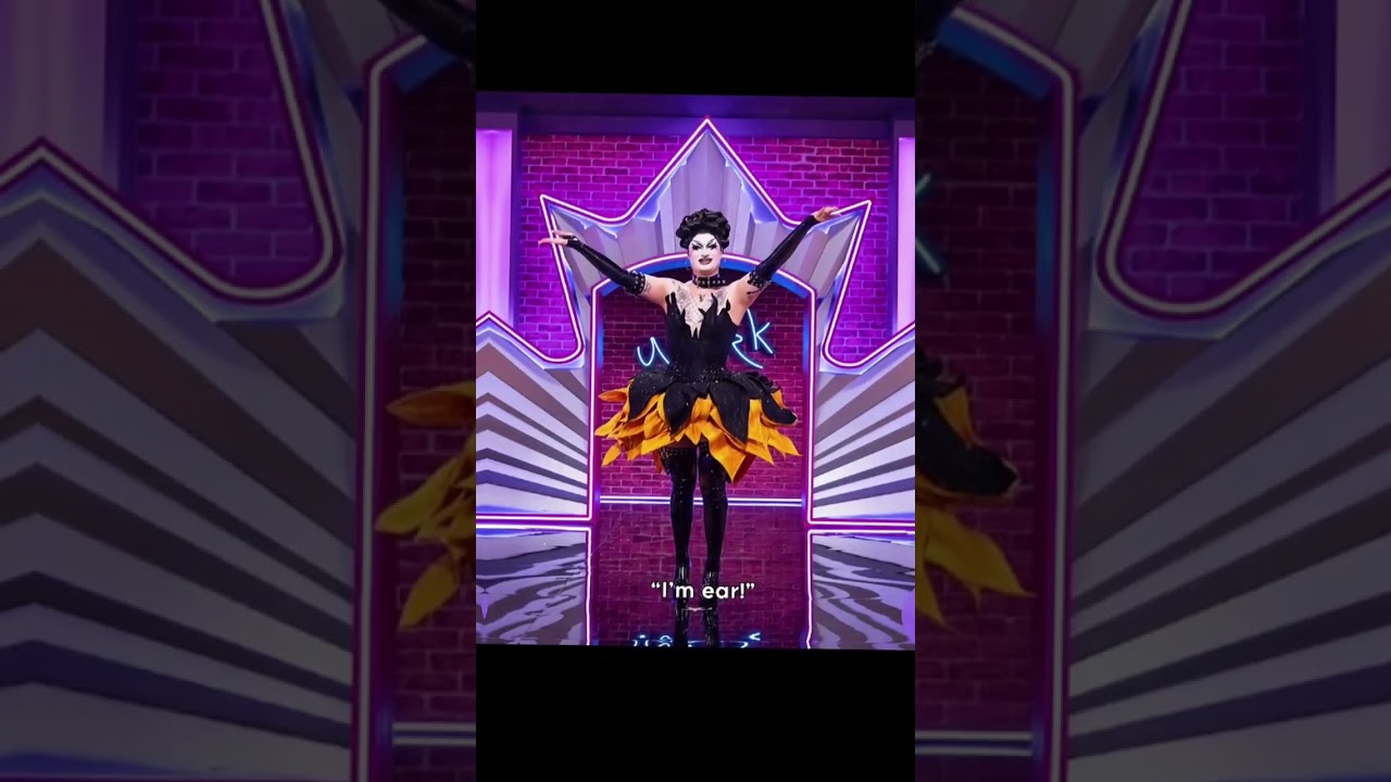 Van goth she is the queen of Canada's drag race season 6 winner