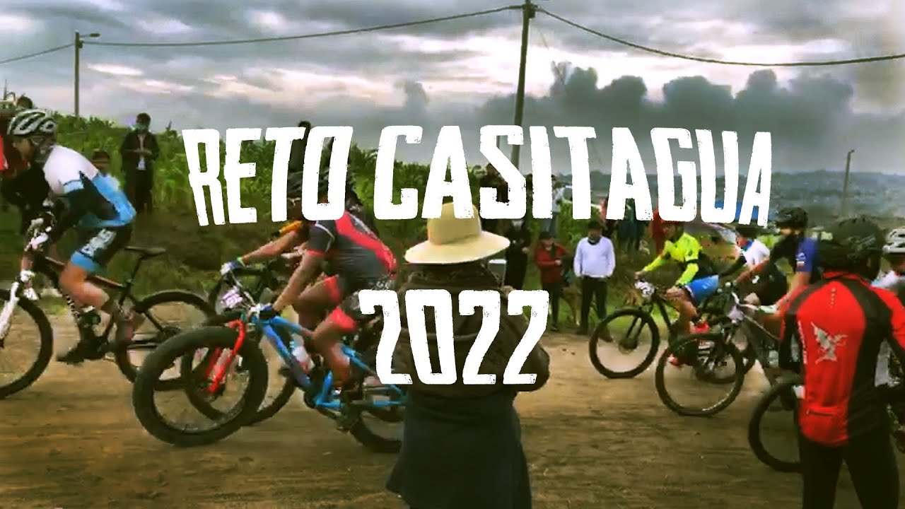 RETO CASITAGUA- Marzo 2022