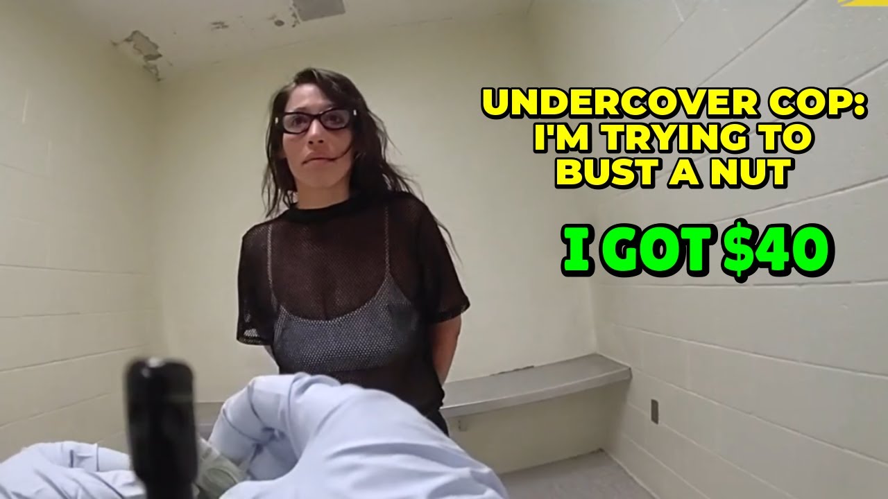 Undercover Police Prostitution Sting Operation - West Palm Beach, Florida - April 14, 2025
