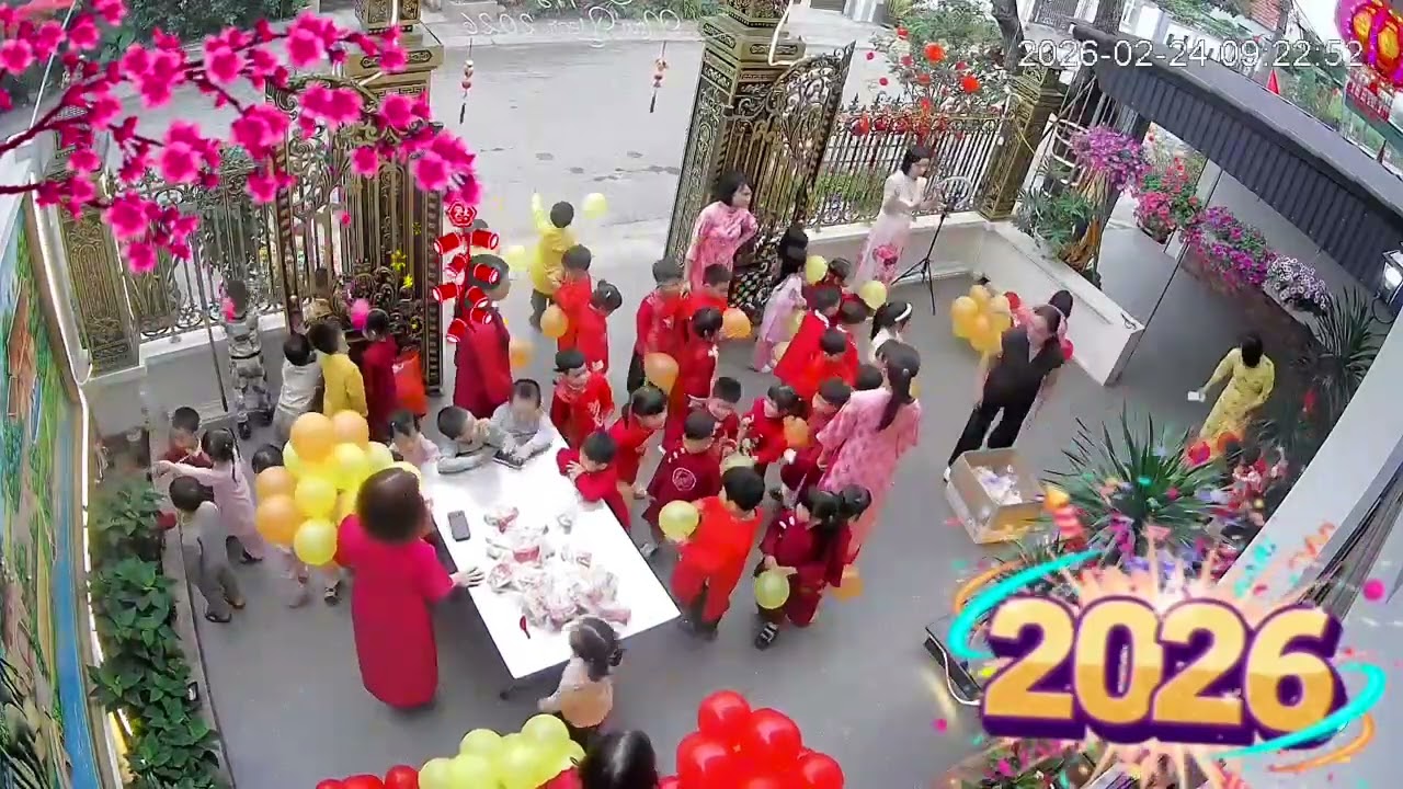 Khai xuân 2026